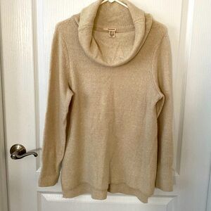 Dkny hi lo turtle neck.